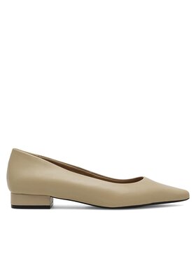 GINO ROSSI Baleríny Gino Rossi WFA2503-2Z Béžová