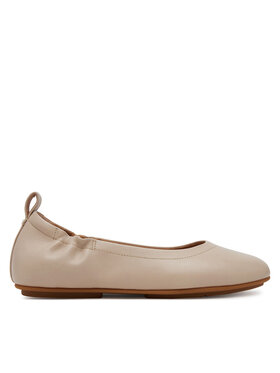 FitFlop Балетки FitFlop Q74 A20 Бежевий