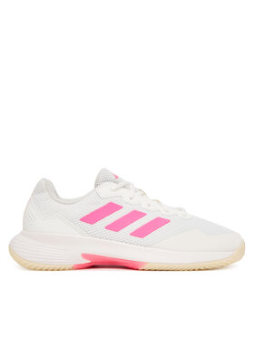 adidas Tenisové topánky adidas Gamecourt 2.0 JP7723 Biela