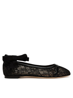 MALONE SOULIERS Baleríny MALONE SOULIERS Sabina 5-1 Čierna