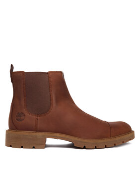 Timberland Jātnieku stila puszābaki Timberland TB0A29N5F131 Brūns