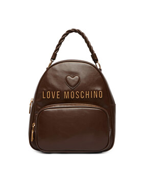 LOVE MOSCHINO Раница LOVE MOSCHINO JC4137PP1PL1130A Кафяв