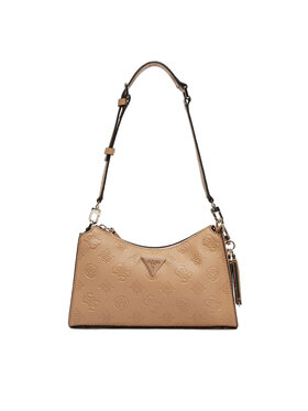 Guess Kabelka Guess HWPG93 49180 Béžová