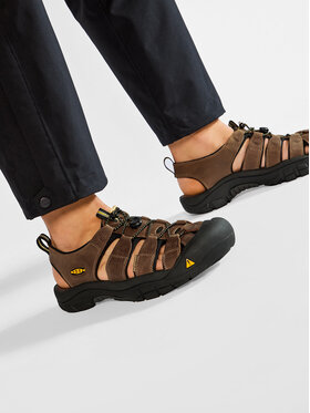 Keen Босоніжки Keen Newport 1001870 Коричневий