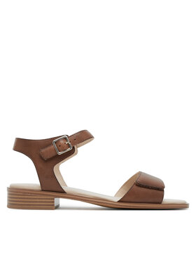 Caprice Sandále Caprice 9-28202-44 Hnedá