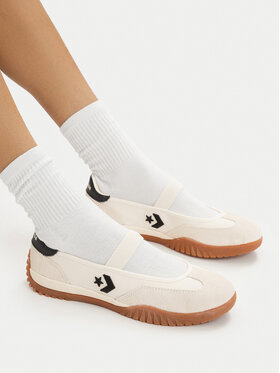 Converse Балетки Converse Run Star Trainer Ballet Flat A16250C Écru