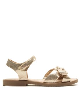 Nelli Blu Sandales Nelli Blu CM220902-9 Zelta
