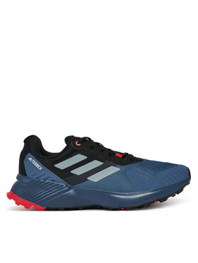 adidas Маратонки за бягане adidas Terrex Soulstride RAIN.RDY IH3880 Тъмносин