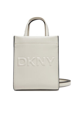 DKNY Kabelka DKNY R44AZI34 Écru
