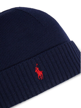 Polo Ralph Lauren Set šal i kapa Polo Ralph Lauren 7,10951E+11 Tamnoplava