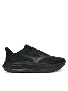 Mizuno Взуття для бігу Mizuno Wave Inspire 22 J1GC2644 06 Чорний