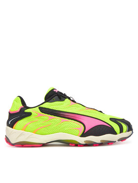 Puma Снікерcи Puma Inhale 401560 05 Жовтий