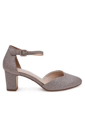 Tamaris Īsi apavi Tamaris 1-24432-41 Rozā