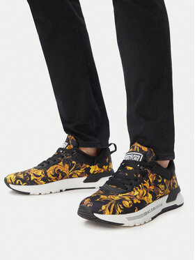 Versace Jeans Couture Снікерcи Versace Jeans Couture 79YA3SA1 ZSD05 G89 Кольоровий