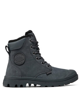 Palladium Черевики туристичні Palladium Pampa Sport Cuff Wps 72992-063-M Сірий