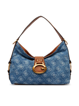 Guess Geantă Guess Camden HWDB93 08180 Albastru