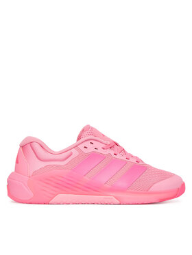 adidas Взуття для тренажерного залу adidas Dropset 4 JR4667 Рожевий