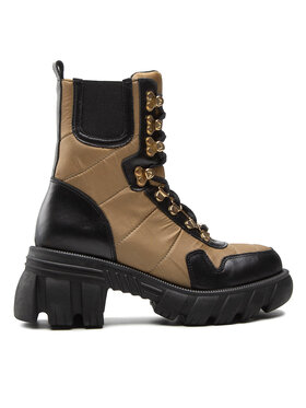 Rage Age Šnurovacia obuv Rage Age RA-91-06-000482 Hnedá