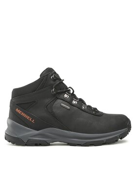 Merrell Bakancs Merrell Erie Mis Ltr Wp J500151 Fekete