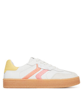 Tamaris Sneakersy Tamaris 1-23723-44 Biela