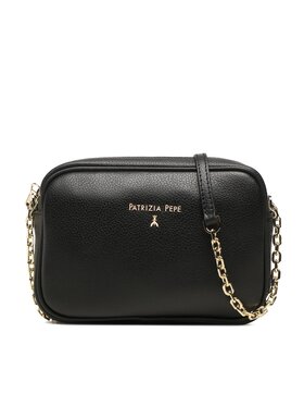 Patrizia Pepe Сумка Patrizia Pepe CB0071/L001-K103 Чорний
