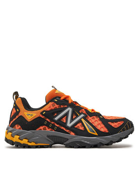 New Balance Sneakersy New Balance ML610TAO Pomarańczowy