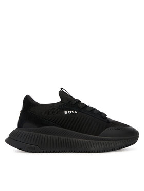 BOSS Sneakers BOSS J53173 M Negru