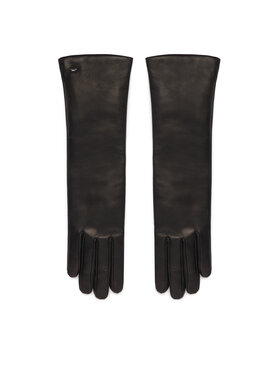 Weekend Max Mara Mănuși Weekend Max Mara Senape 2625566035 Negru