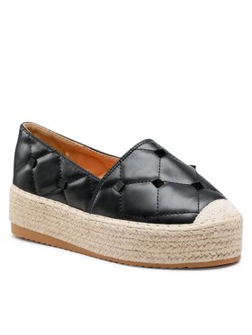 DeeZee Espadrilės DeeZee WS020610-01 Juoda
