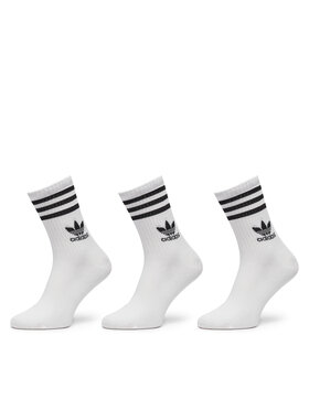 adidas Șosete lungi adidas IJ0733 Alb
