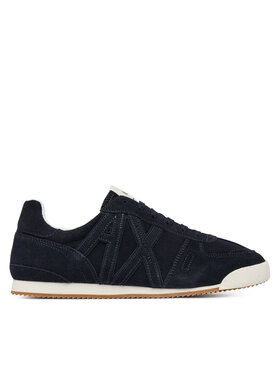 Armani Exchange Sneakersy Armani Exchange XM002616 AF19687 ZB004 Granatowy