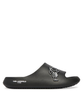 KARL LAGERFELD Chanclas KARL LAGERFELD Z31179 S Negro