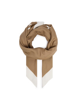 Calvin Klein Šál/Šatka Calvin Klein K60K612882 Béžová