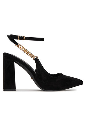 DeeZee Lodičky DeeZee HT368-1 Čierna