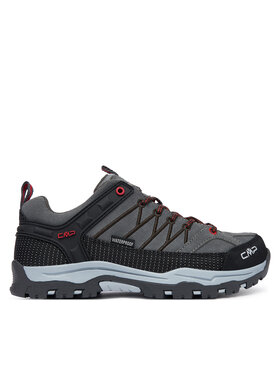 CMP Trekkingi CMP Rigel Low Wp 3Q13244J Szary