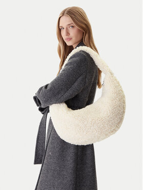 Calvin Klein Handtasche Calvin Klein LV04F3143G Creme