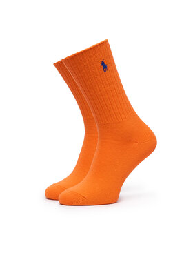 Polo Ralph Lauren Довгі шкарпетки Polo Ralph Lauren 455P10242011 Оранжевий