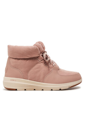 Skechers Черевики Skechers Glacial Ultra - Trend Up 144194 Рожевий
