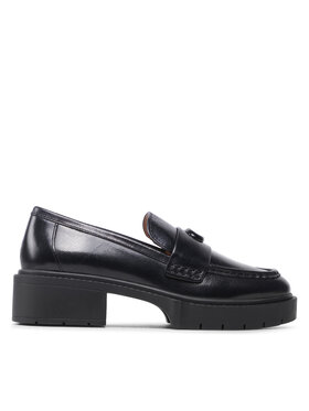 Coach Loaferice Coach Leah Loafer CB990 Crna