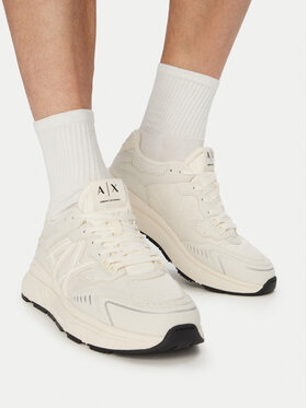Armani Exchange Снікерcи Armani Exchange XM002635 AF19388 M0107 Écru