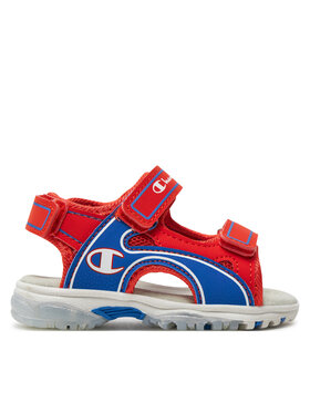 Champion Sandály Champion Wave Sandal B Td Sandal S32878-CHA-BS038 Modrá