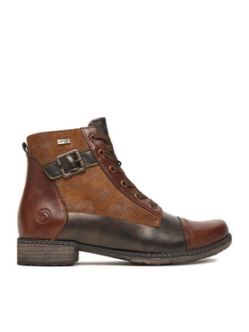 Remonte Botines planos Remonte CEO-D4381-24 Marrón