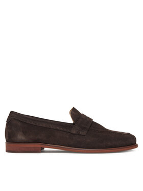 Gant Mokasíny Gant 30673878 Hnědá