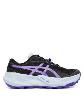Asics Παπούτσια για Τρέξιμο Asics Trabuco 14 1012B938 Μαύρο