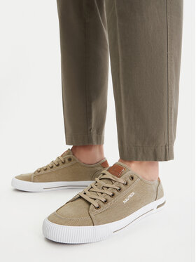 Nautica Tenisówki Nautica CWBEO-LANDMAN-01 Khaki