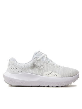 Under Armour Pantofi pentru alergare Under Armour Ua W Charged Surge 4 3027007 Alb