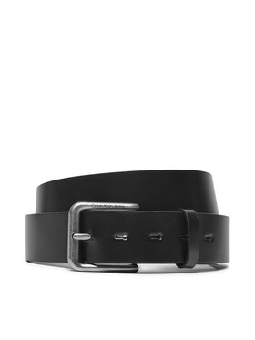 Calvin Klein Jeans Vīriešu josta Calvin Klein Jeans Gift Classic Belt K50K512102 Melns