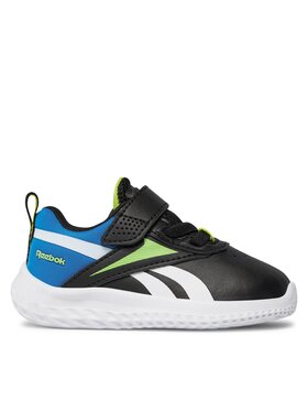 Reebok Bežecké topánky Reebok Rush Runner 5 Syn Td IG0534 Čierna