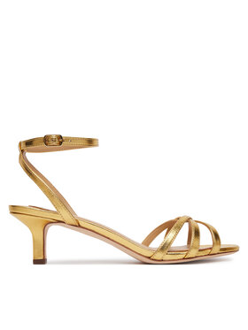 LAUREN RALPH LAUREN Basutės LAUREN RALPH LAUREN Kendyl 802P10398001 Auksinė