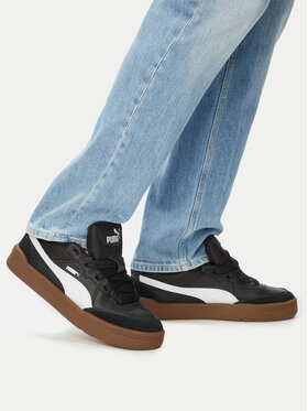 Puma Снікерcи Puma Park Lifestyle SK8 400497 02 Чорний